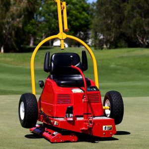 Tru-Turf chooses Trojan lithium for new electric roller battery