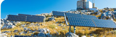 Renewable Energy & Solar Batteries
