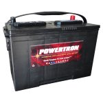 Powertron BCI Grp 27 12V Supreme Series Battery