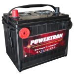 Powertron BCI Grp 75 12V Dual Terminal Supreme Series