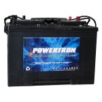 Powertron BCI Grp 27M 12V Starting Marine Battery