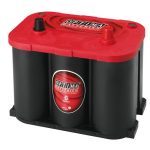 Optima 34R Red Top Battery