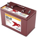 Trojan Solar SAES 12 105 12V AGM Battery