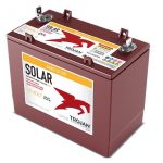 Trojan Solar SAES 12 135 12V AGM Battery