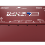 Trojan OnePack 48V 105Ah Lithium Battery Pack