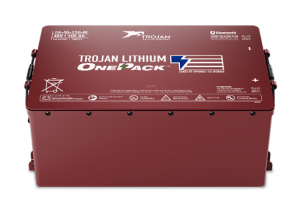 Trojan Lithium OnePack Battery Pack